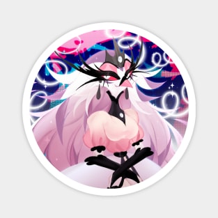 Princess Stella Goetia Magnet